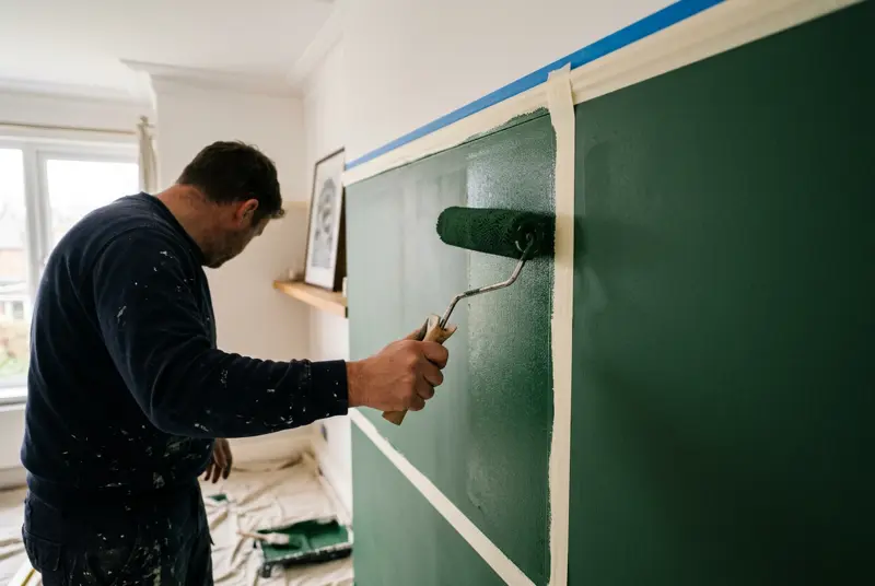 Painting & Decorating